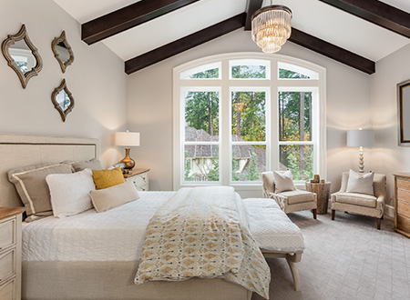 Bedroom addition