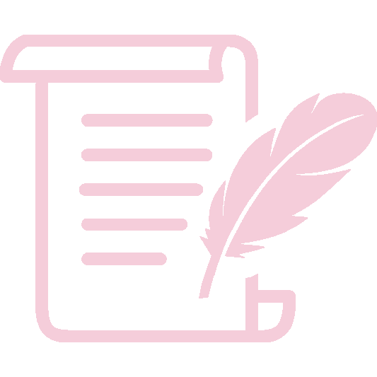 Contract and quill