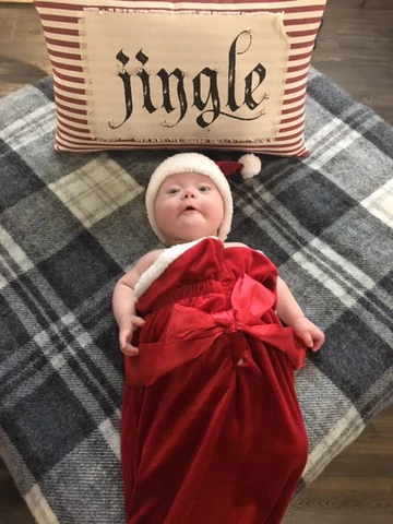 Christmas Baby