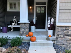 Halloween Decor