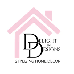 the logo for a home decor company.