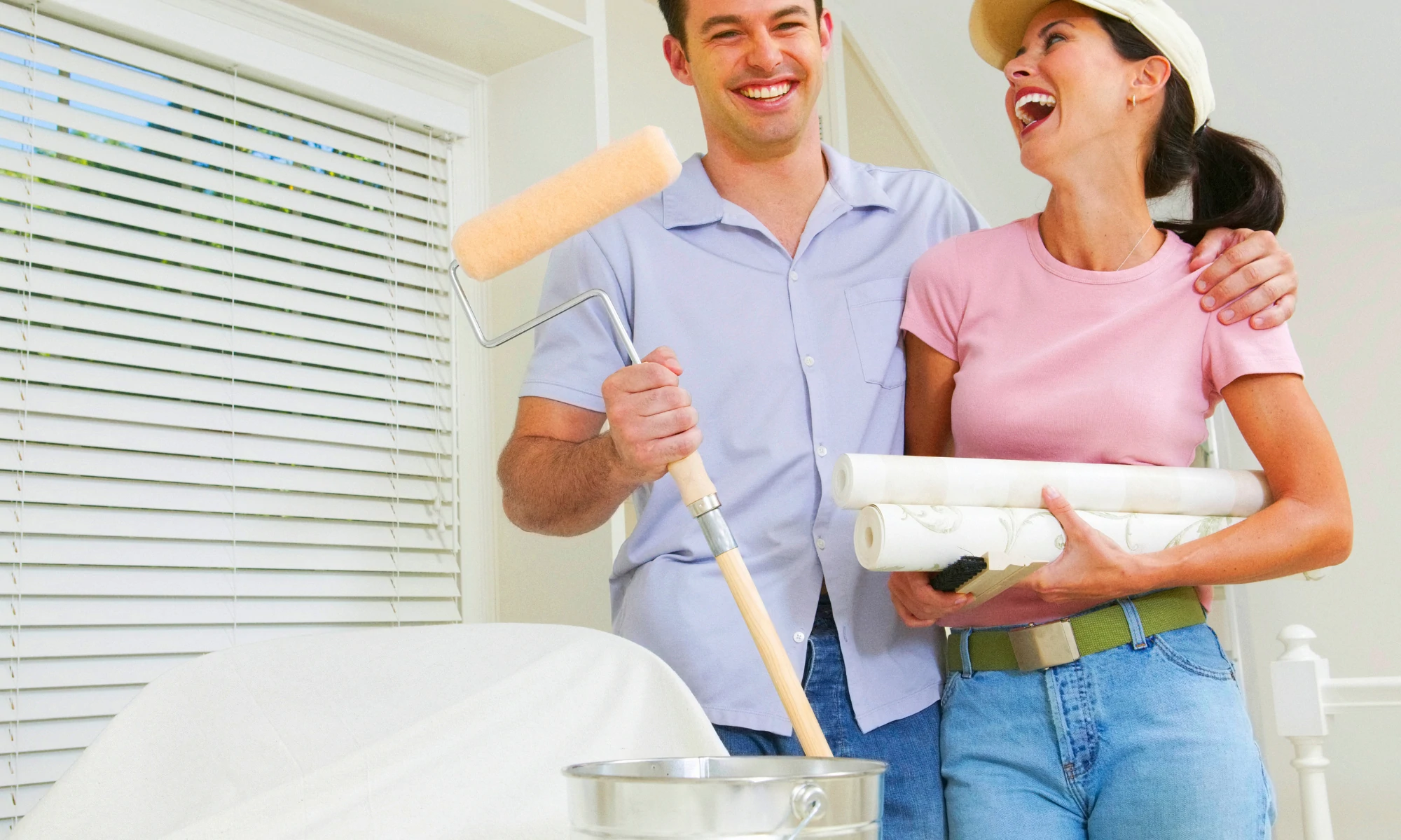 Remodeling Couple