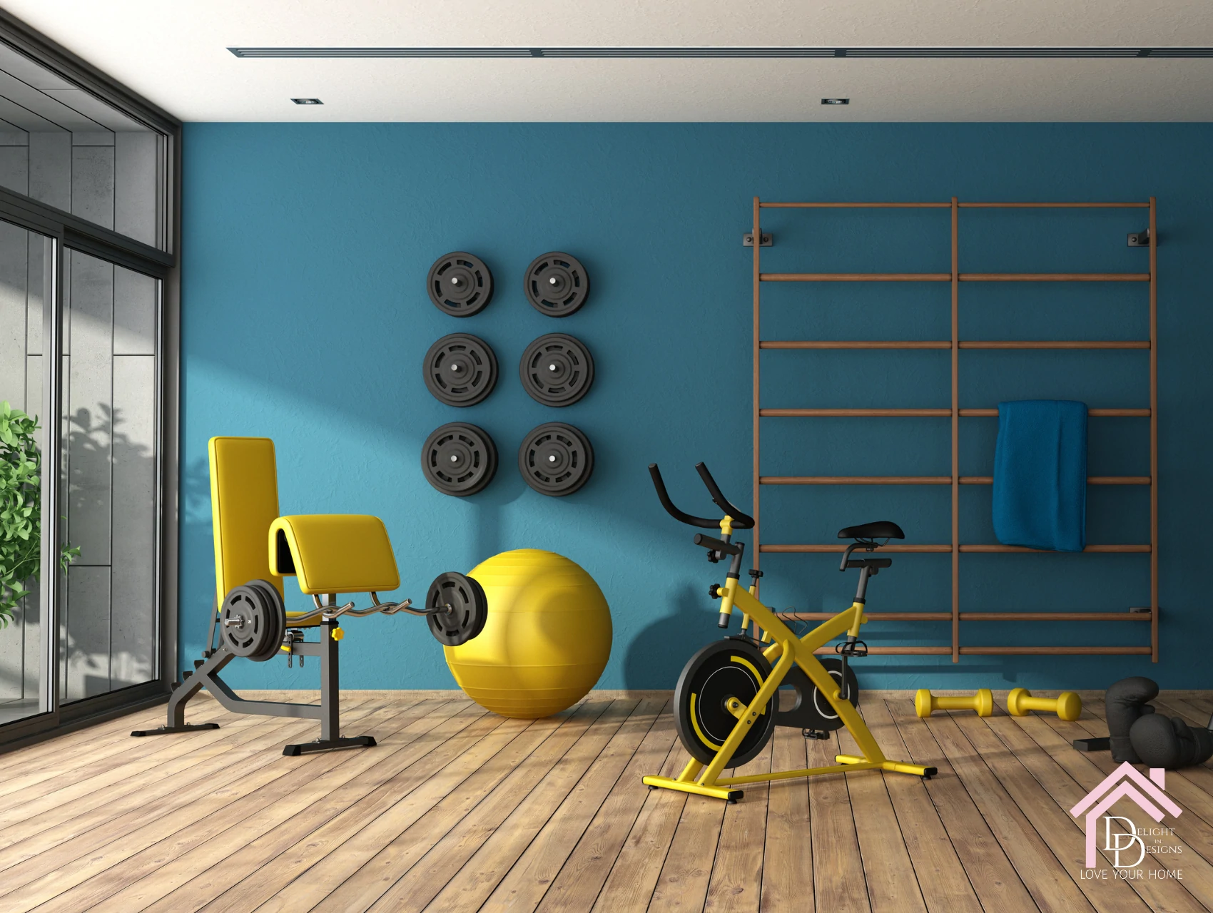 Exercise Room