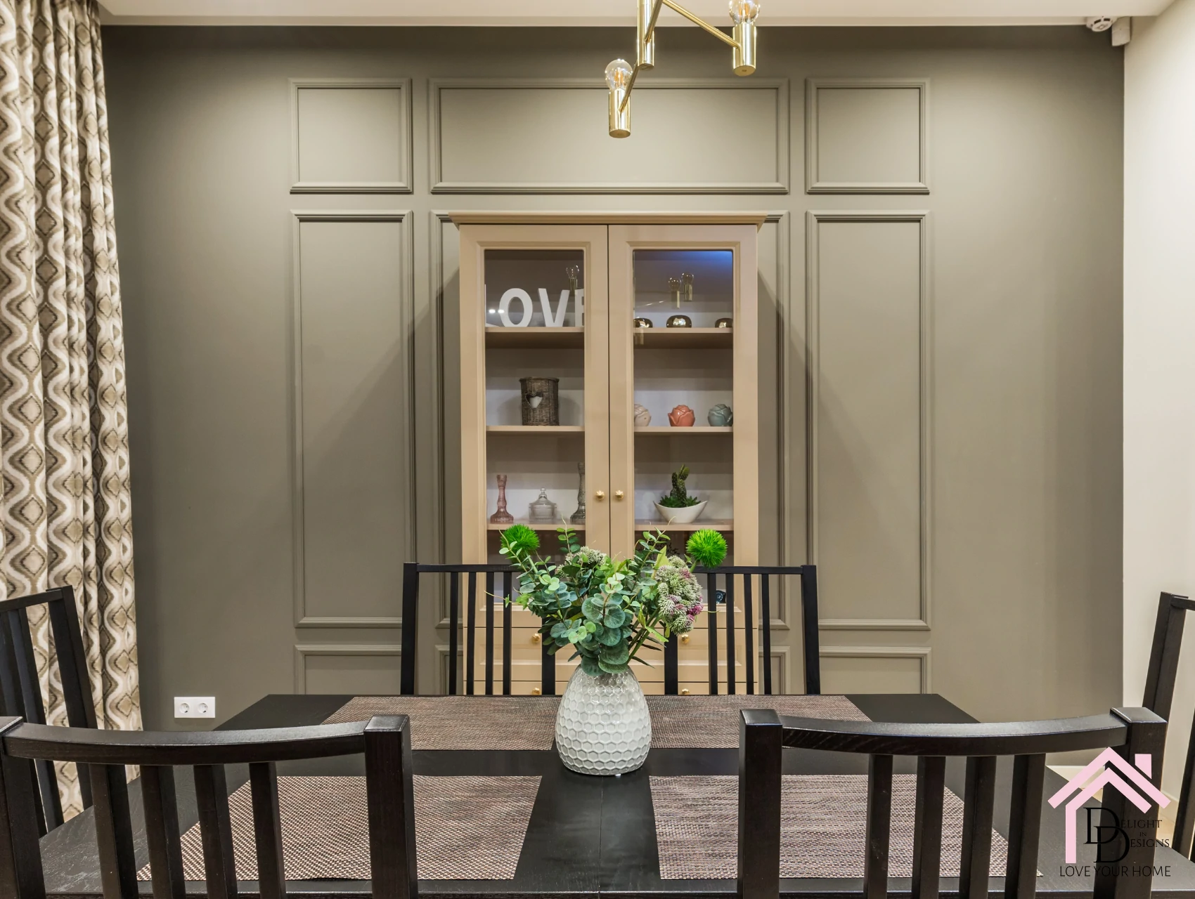 Dining Room Interior Design