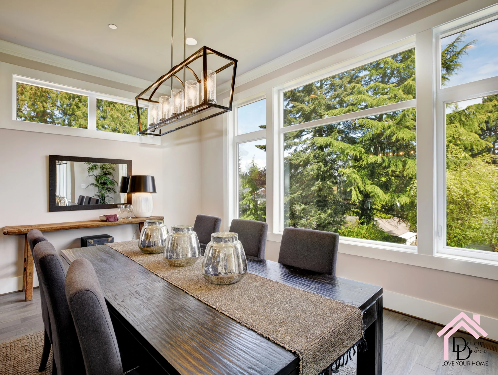 Decorative Kitchen Table