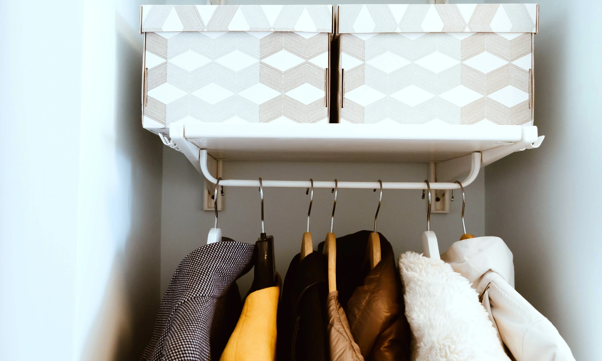 Stylish Storage