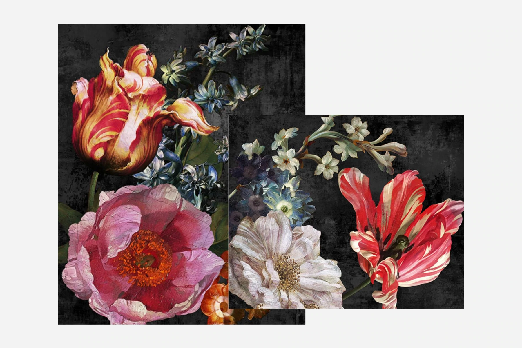 Flower Art Decor