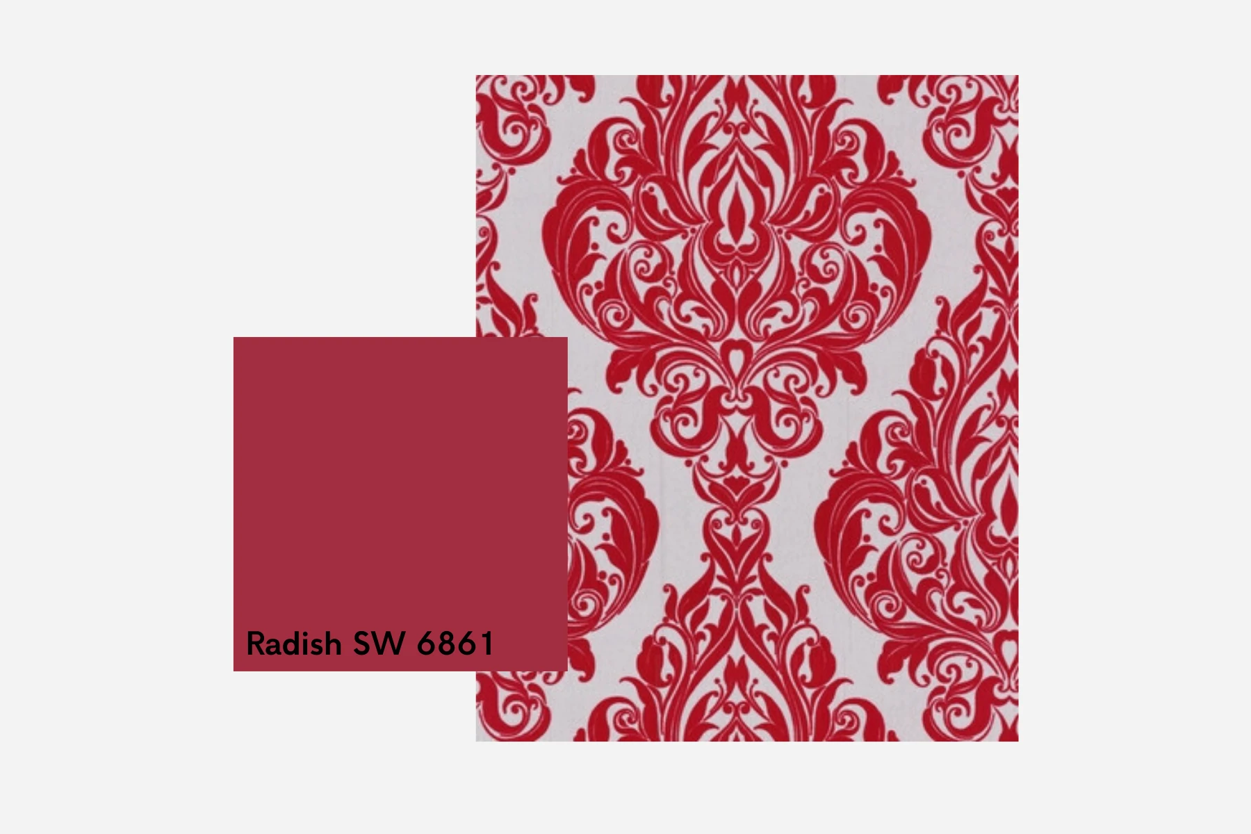Red Color Scheme