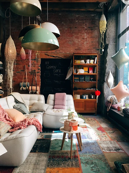 Rustic Interior Design