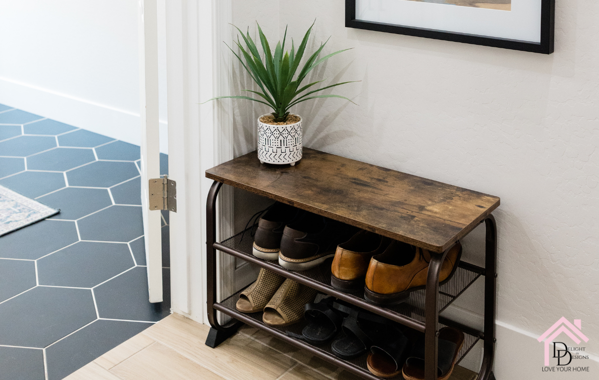 Shoe Rack