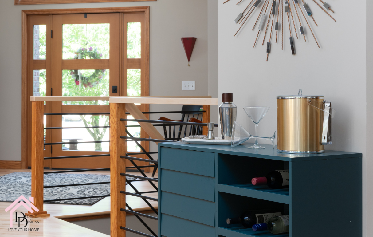 Entryway color
