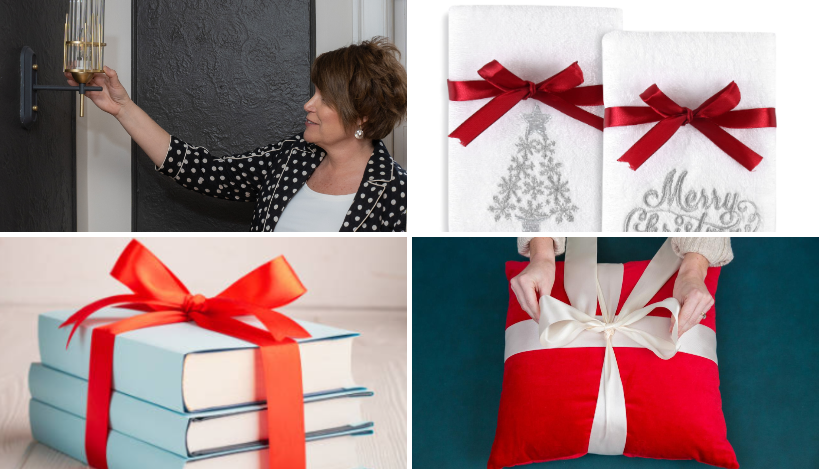Christmas Decor Tips by Jessica Crosby Delight in Designs Grand Rapids Interior Design