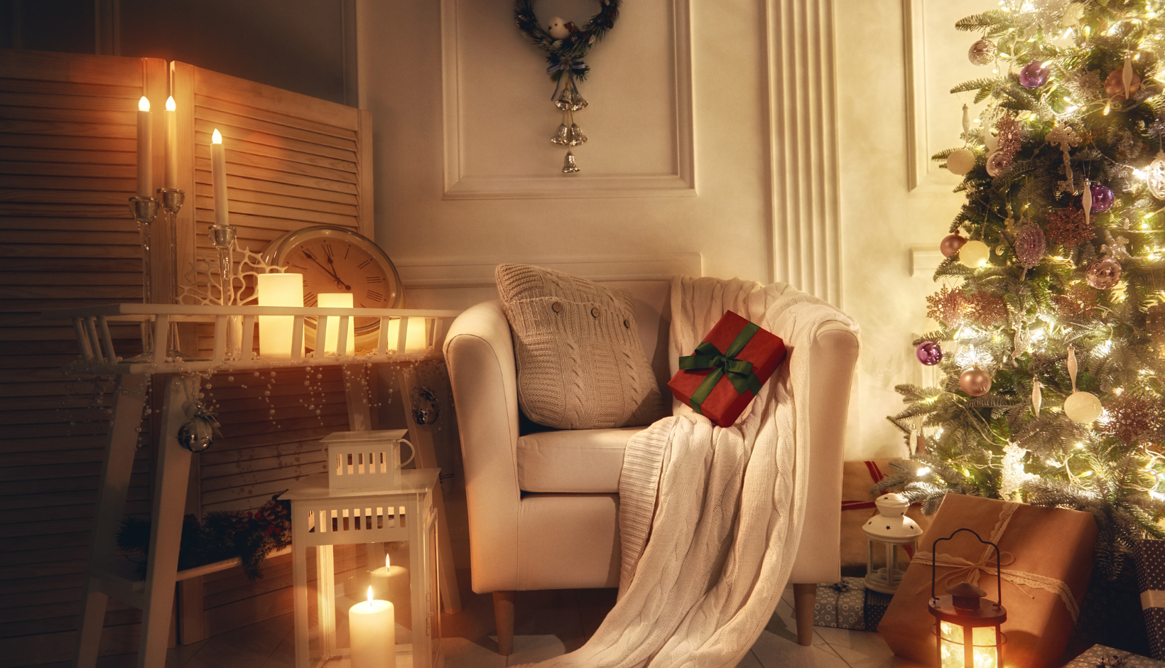 Christmas Decor Tips by Delight in Designs Grand Rapids Interior Design Remodeling West Michgan