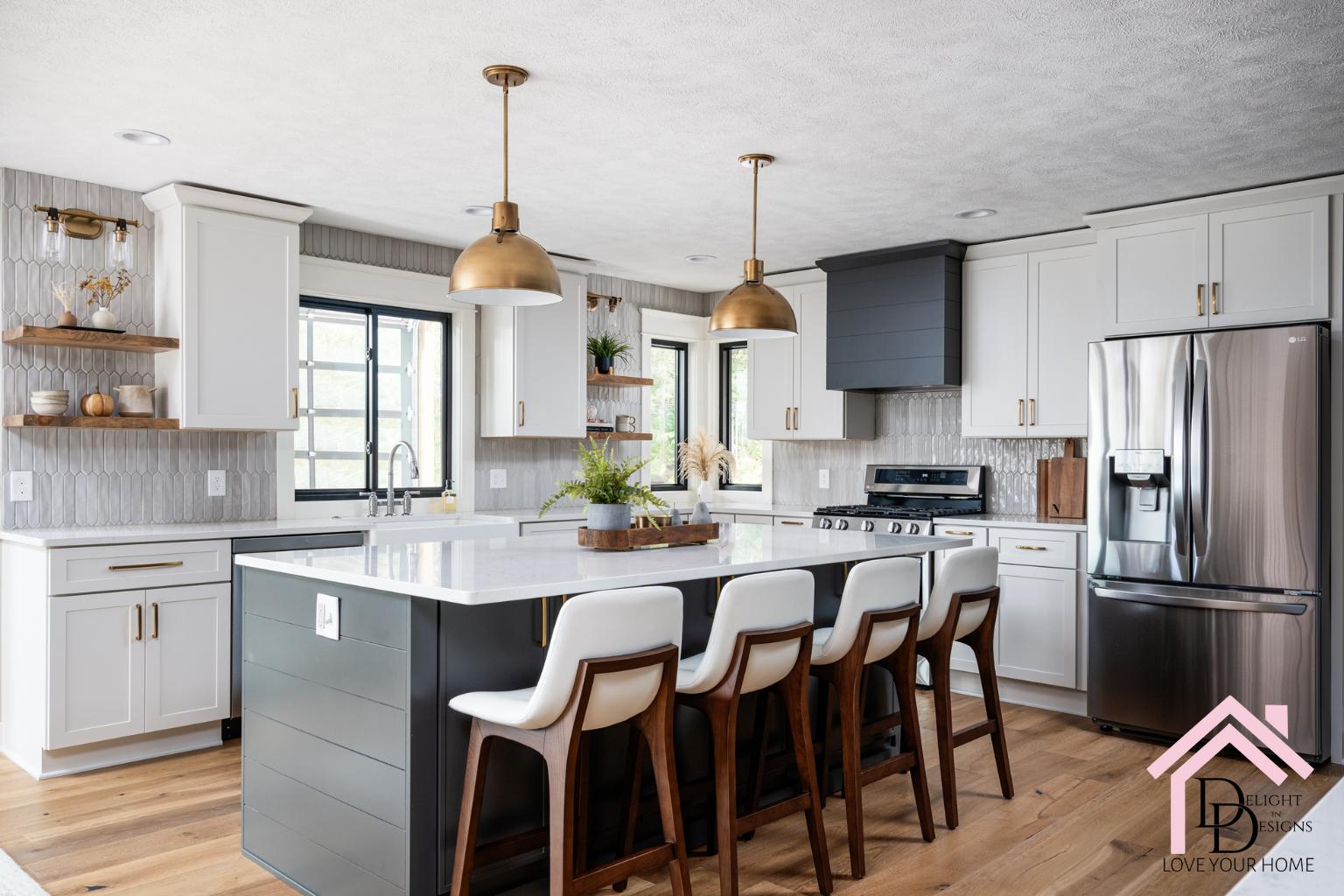 From Cramped to Spacious Renovating for More Space and Style After Kitchen