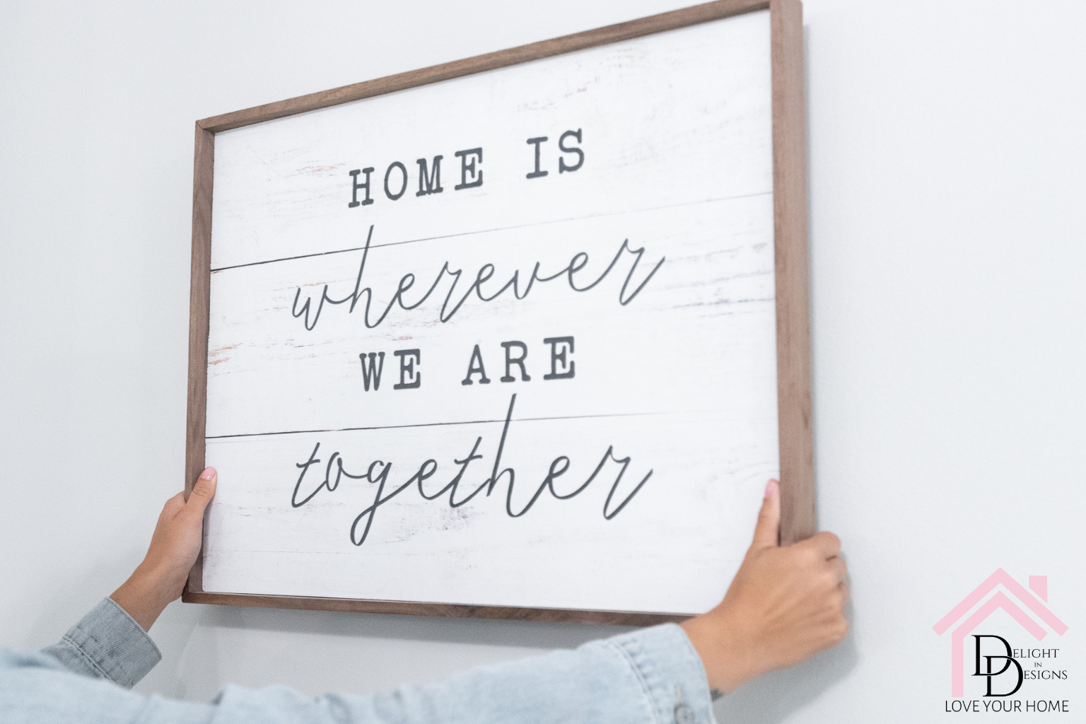 Delight In Designs Interior Design Remodel Grand Rapids MI West Michigan Stylizing Spaces Blog-The Pitfalls Of Following Trends_ A Look At What's Already Outdated-Word Signs