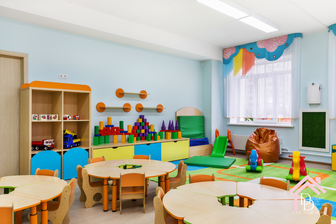 Delight In Designs Interior Design Remodel Grand Rapids MI West Michigan Stylizing Spaces Blog-From Dungeon to Dream Space: The Latest Basement Renovation Trends-The Kid's Escape