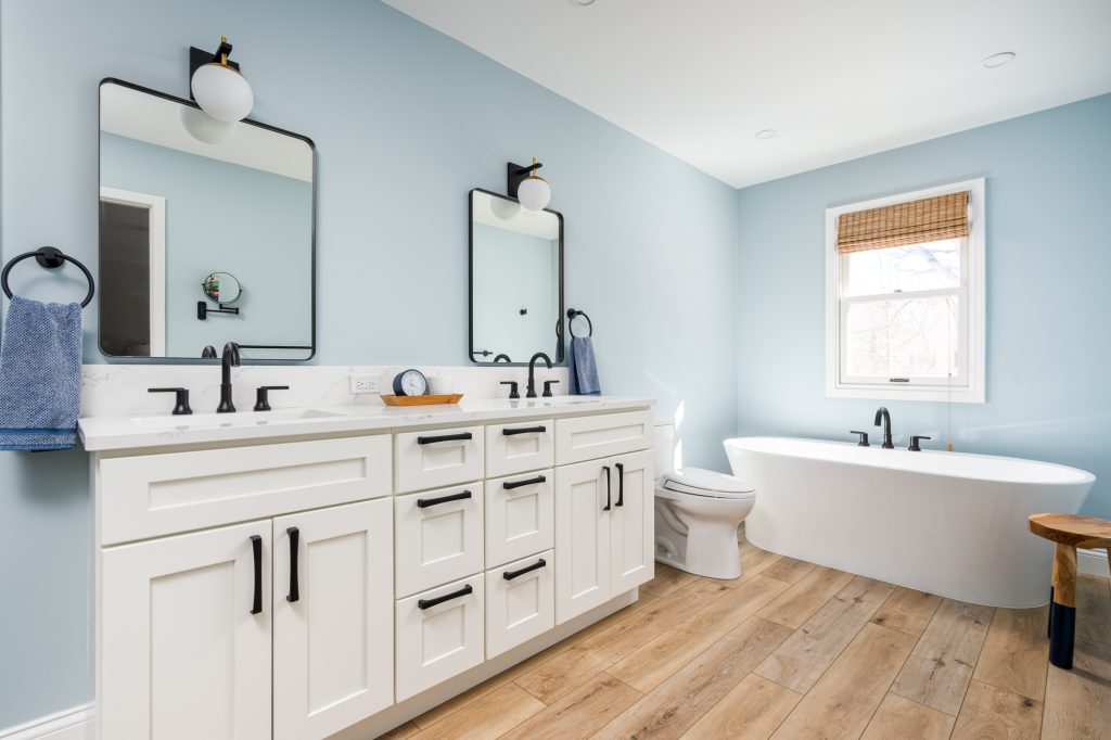 bathroom renovation