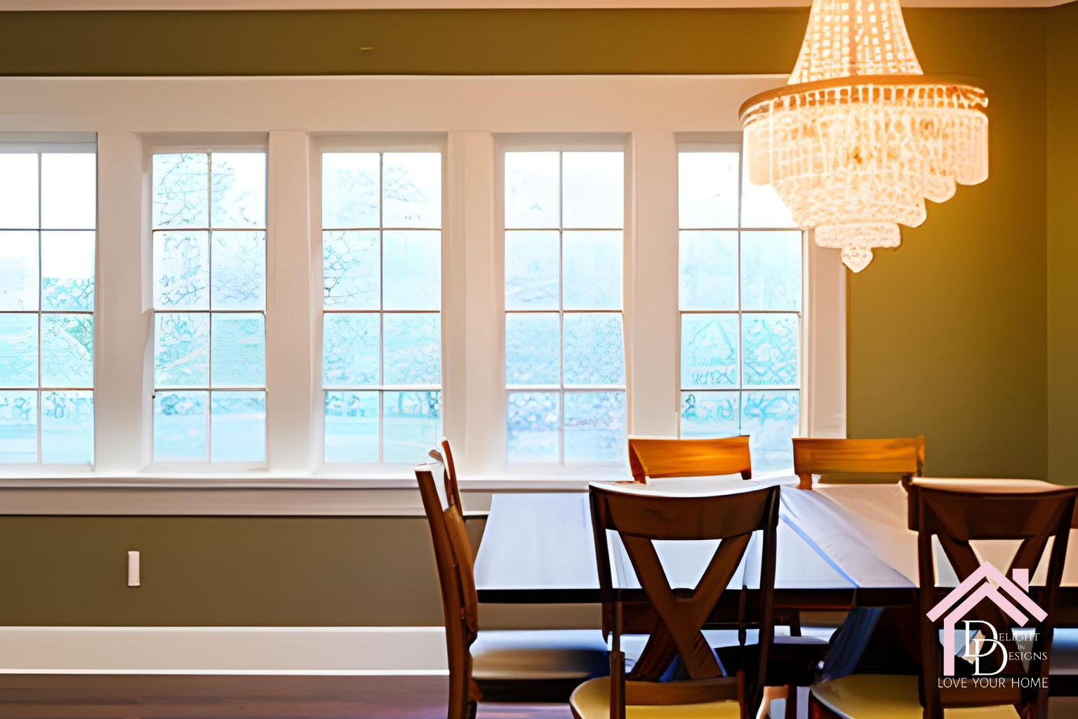 a bright light in a dining room remodeling blunders