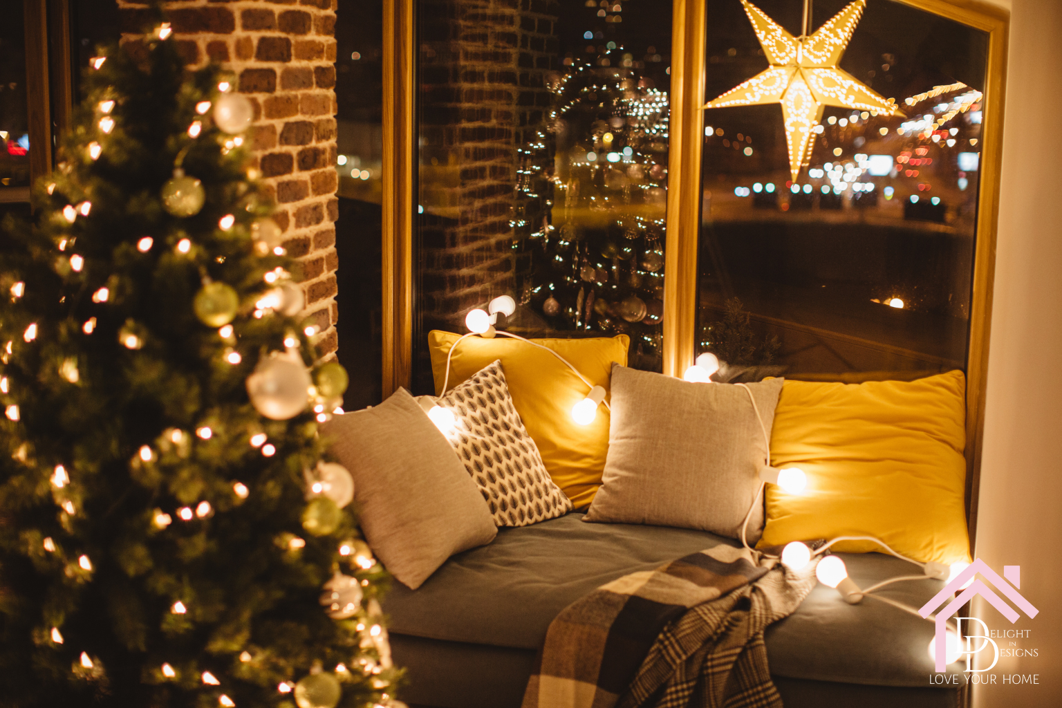 holiday home