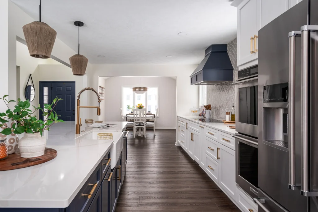 Delight in Designs kitchen remodel in Sundown-Caledonia, MI