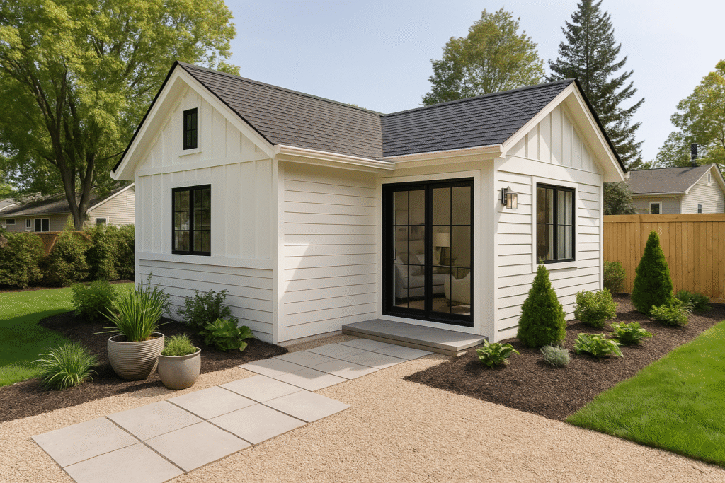 ADU Accessory Dwelling Unit