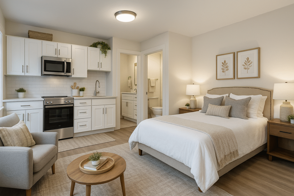 ADU Accessory Dwelling Unit