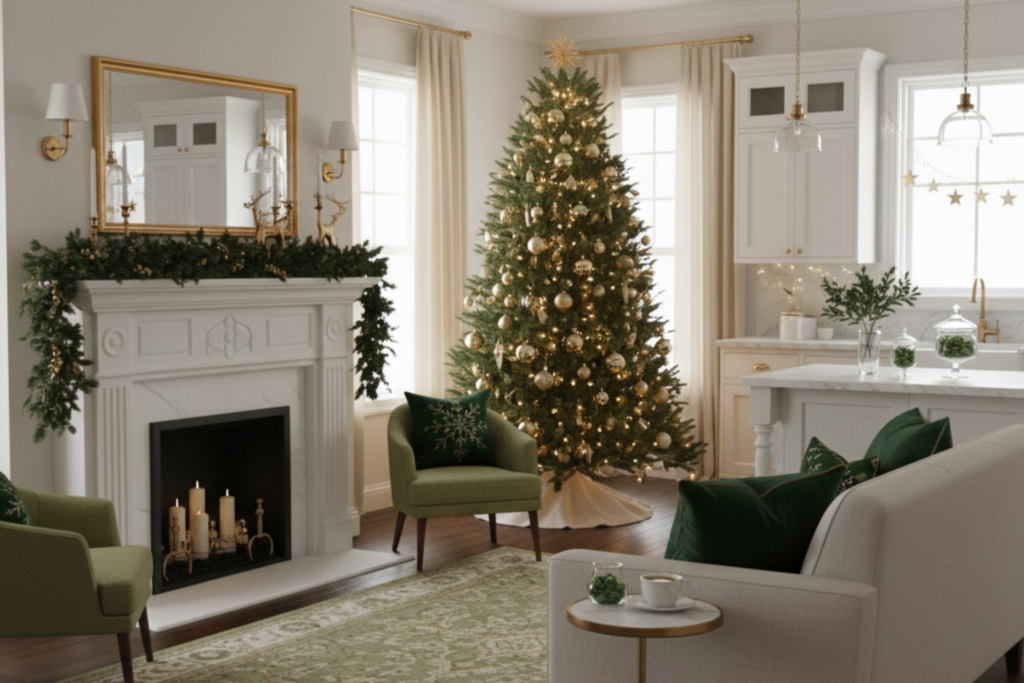 Cozy Holiday Home