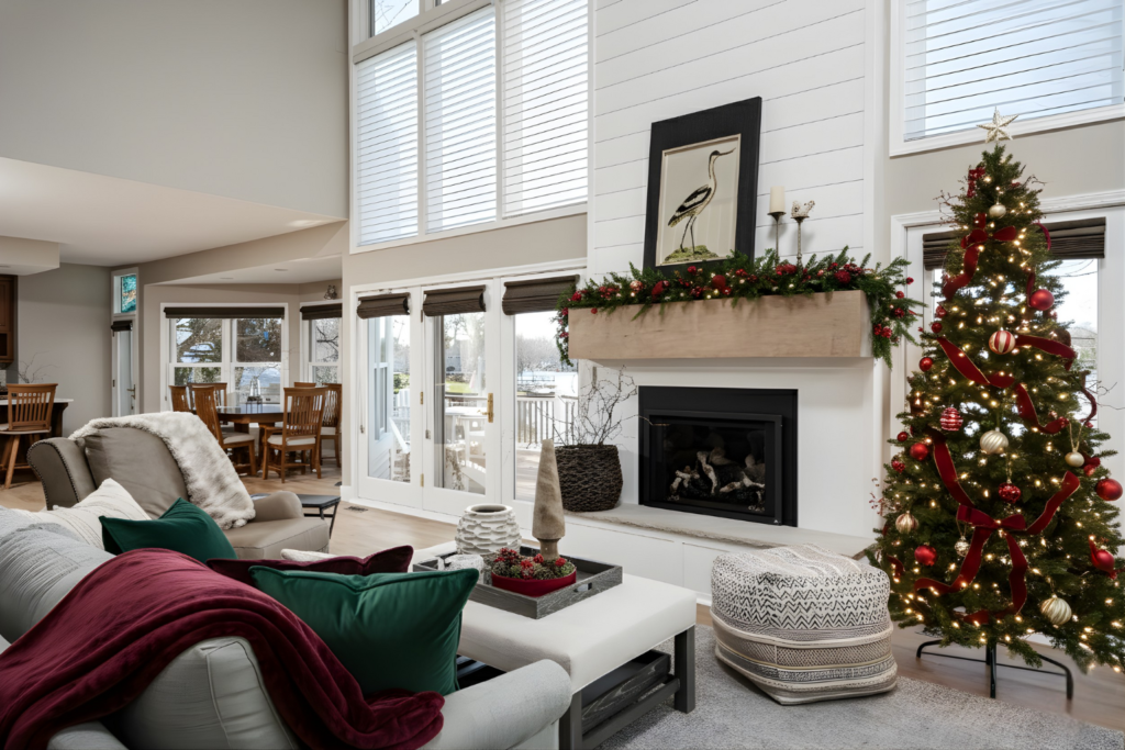 Cozy Holiday Home