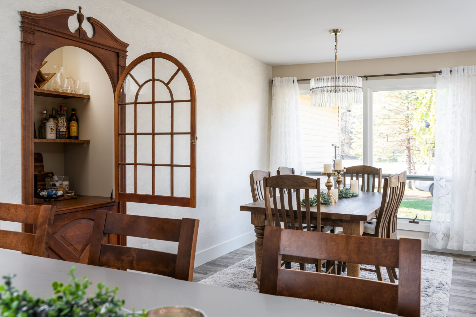 Home refresh