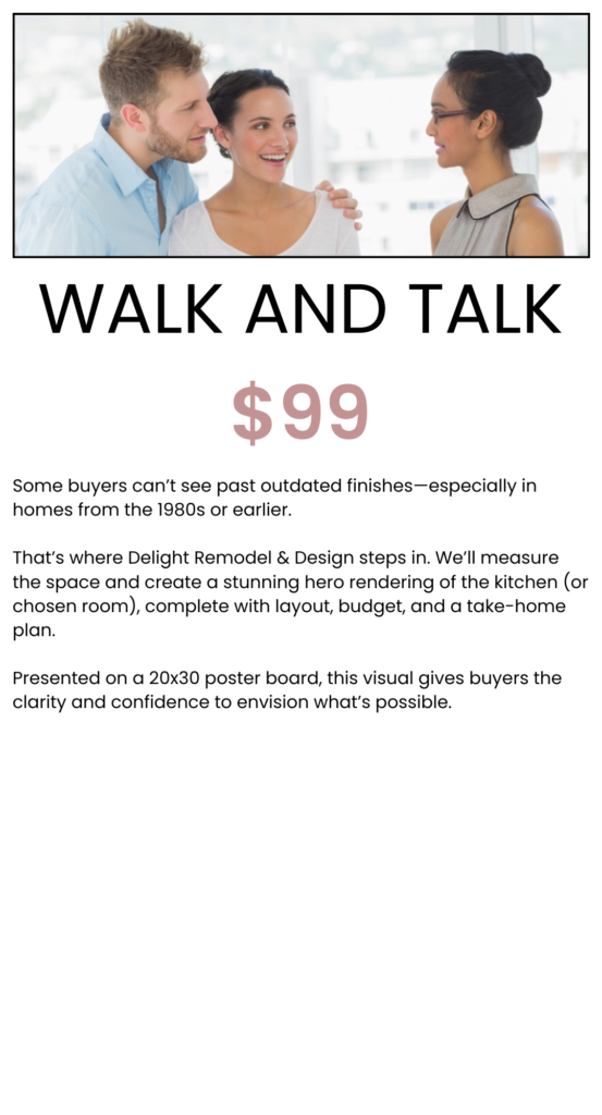 Walk & Talk