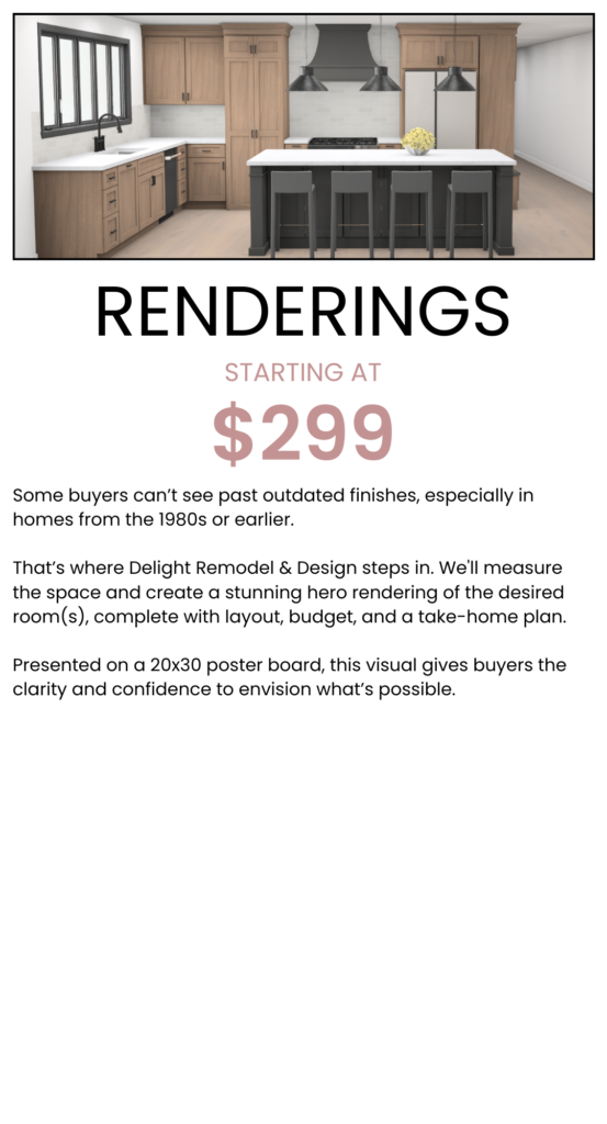 Renderings