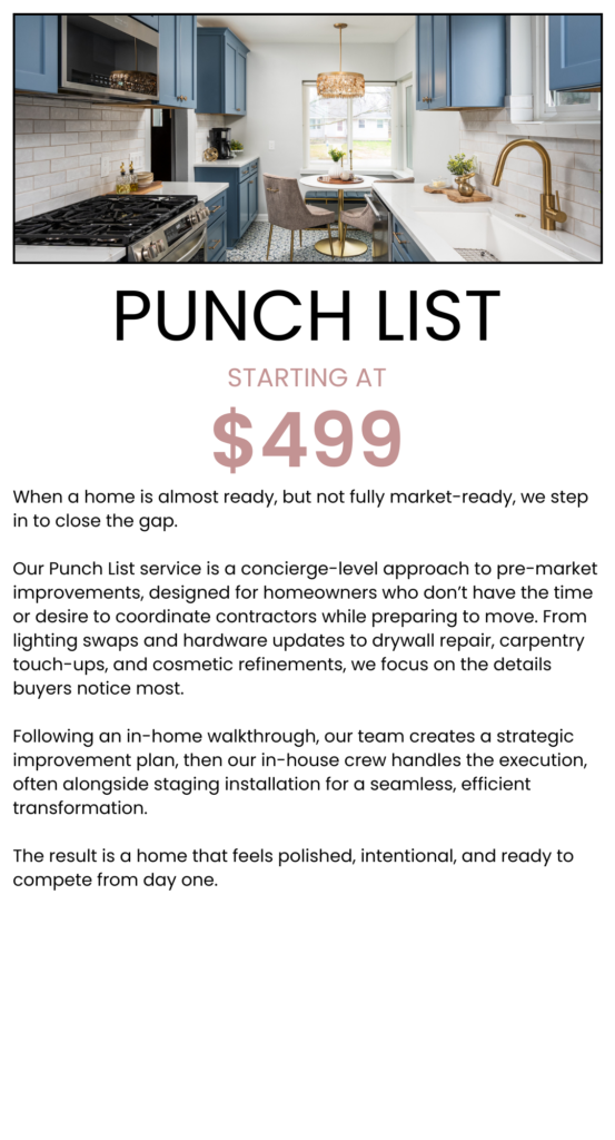 Punch List