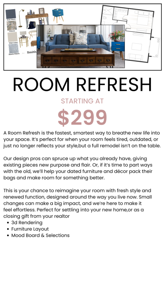 Room Refresh