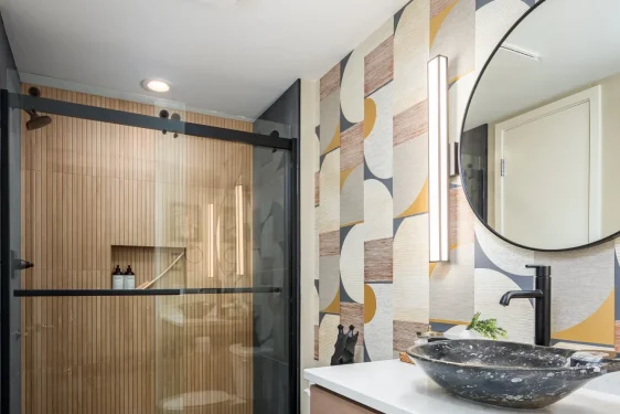 Delight in Designs bathroom remodel in Groove-Grand Rapids, MI